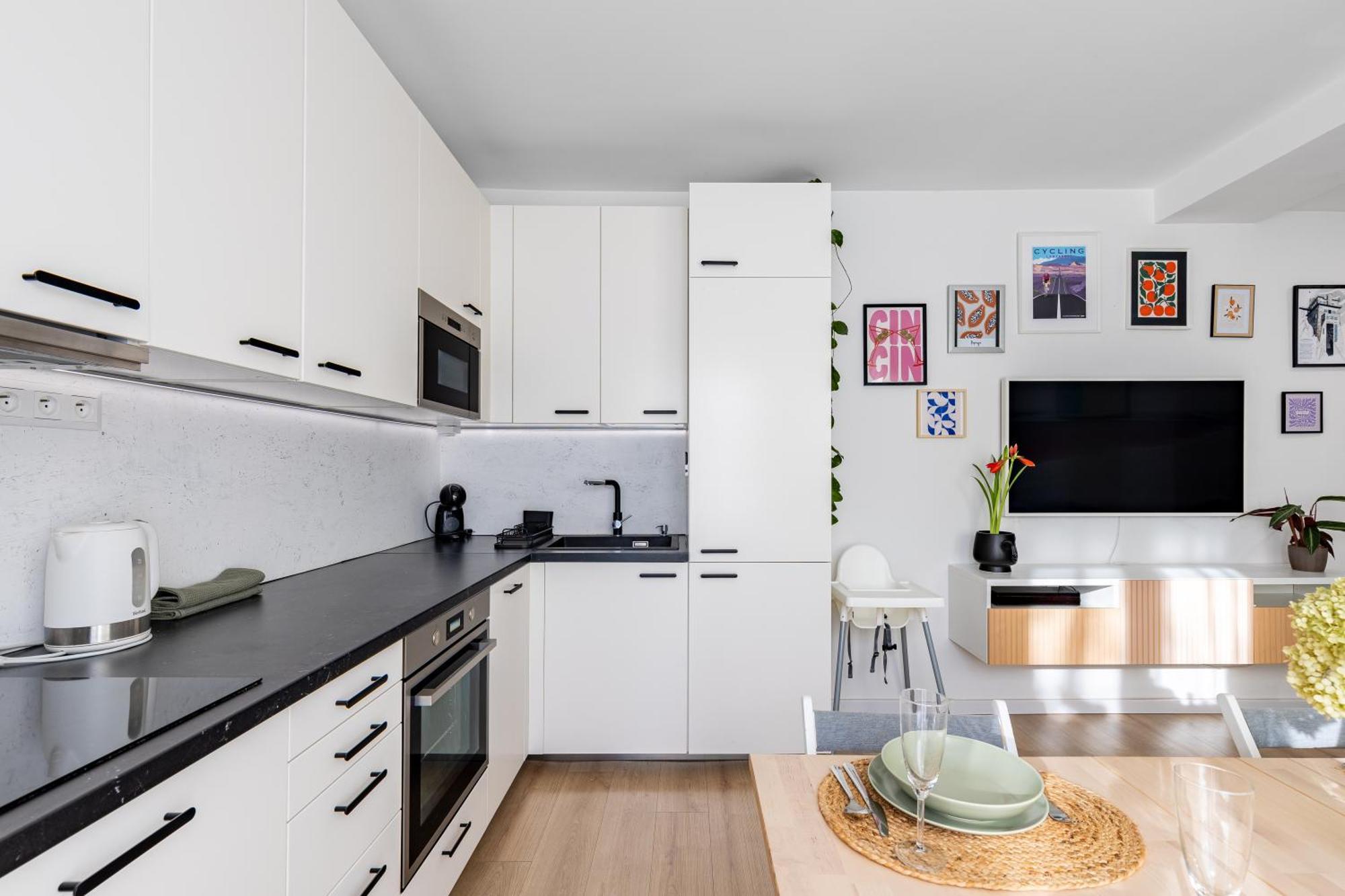 Comfort Retreat With Balcony Apartmán Bratislava