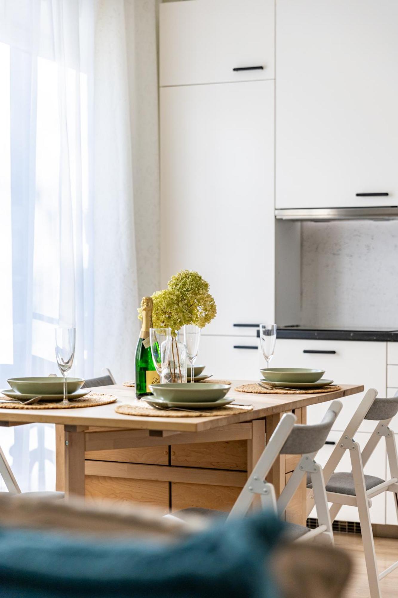 Comfort Retreat With Balcony Bratislava