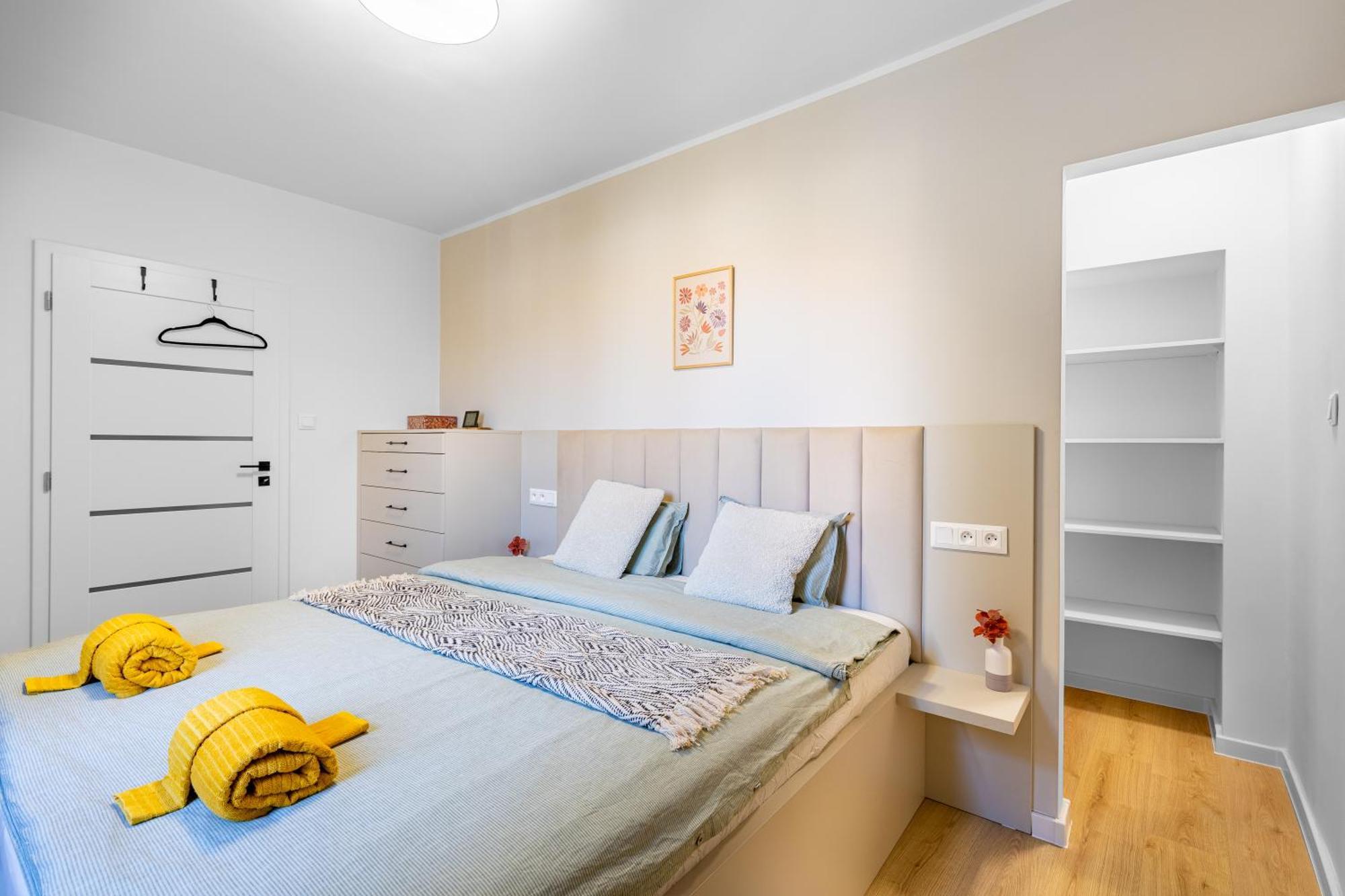 Apartmán Comfort Retreat With Balcony *