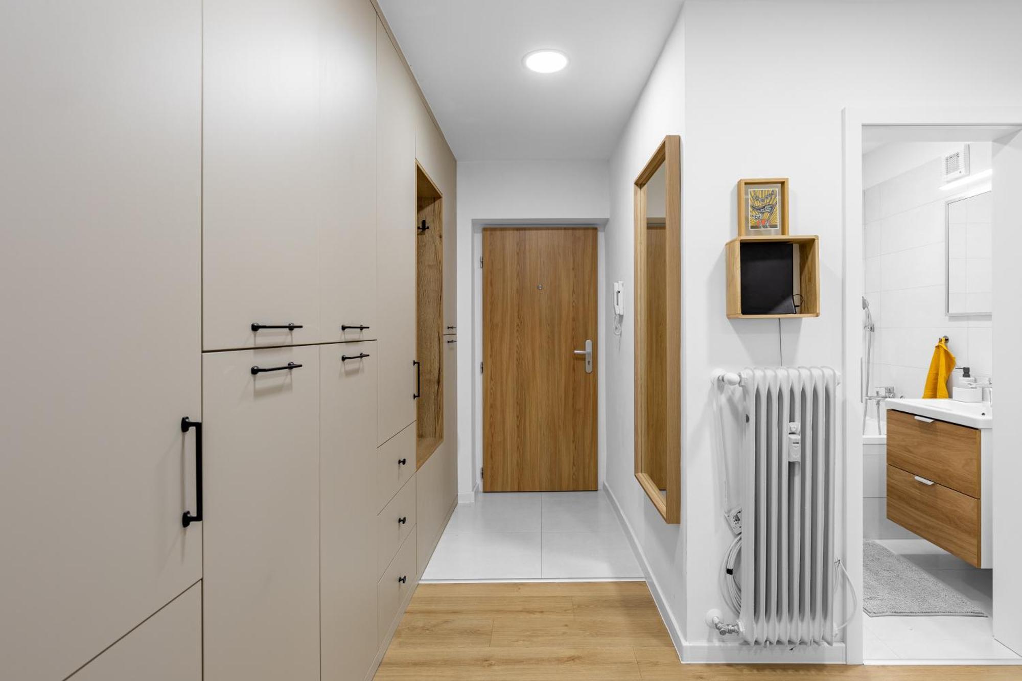 Comfort Retreat With Balcony Apartmán Bratislava