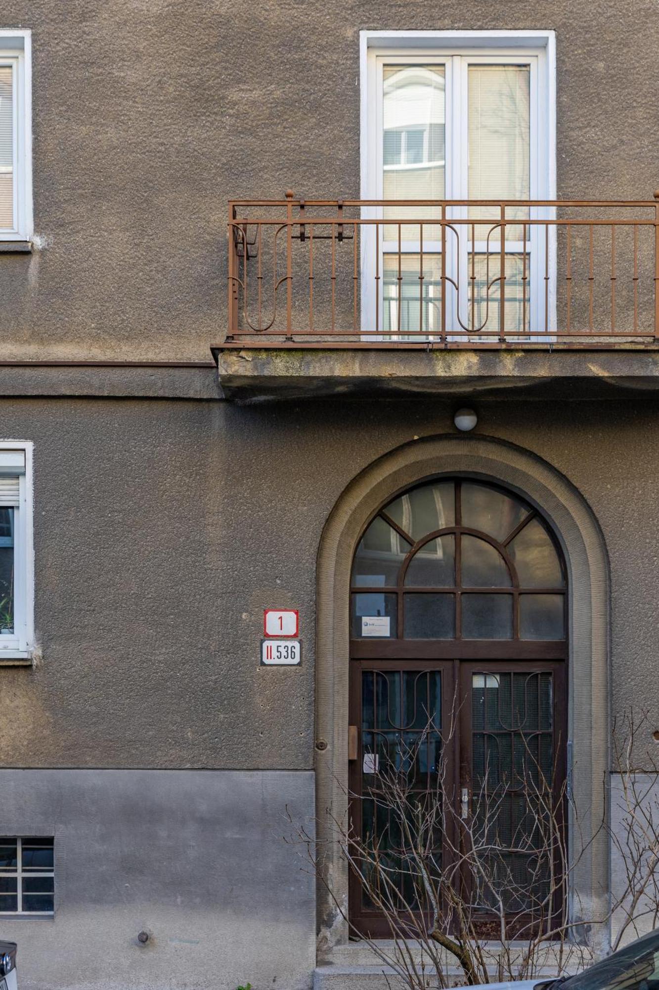 Apartmán Comfort Retreat With Balcony Bratislava